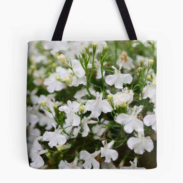 Item preview, White cloud. Lobelia designed and sold by Jouko Lehto Photography.