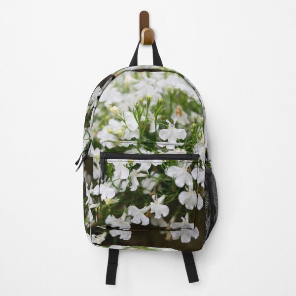 Item preview, White cloud. Lobelia designed and sold by Jouko Lehto Photography.