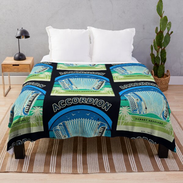 Item preview, Sunset sounds accordion designed and sold by Agu210.