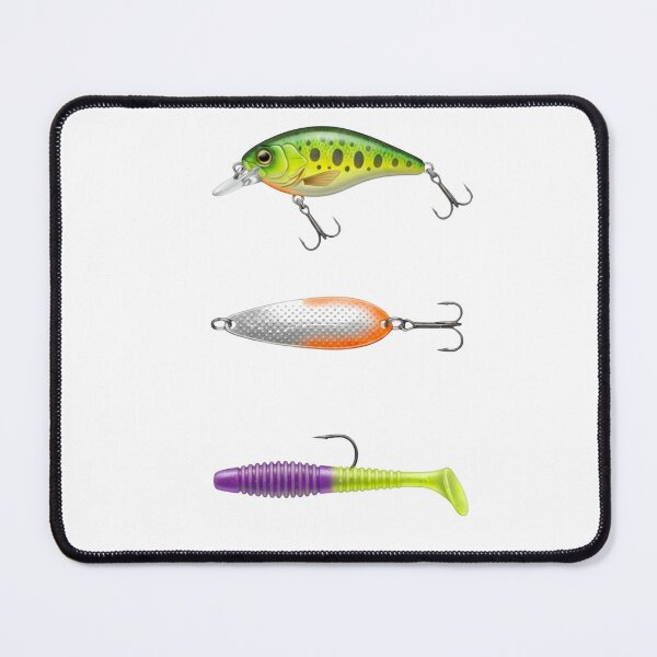 Item preview, Lime Green Crankbait Fishing designed and sold by Irnafitriyani.