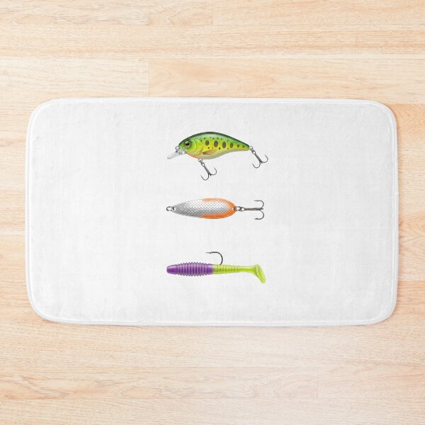 Item preview, Lime Green Crankbait Fishing designed and sold by Irnafitriyani.