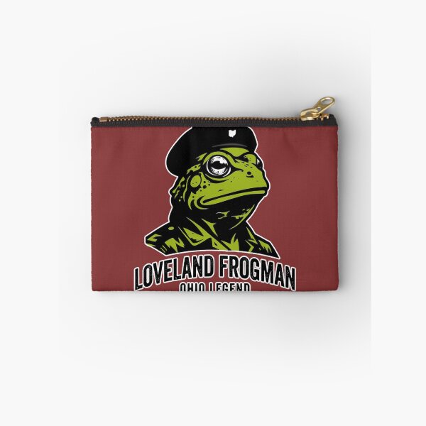 Item preview, Loveland Frogman: Ohio Legend designed and sold by Finding Source Designs.