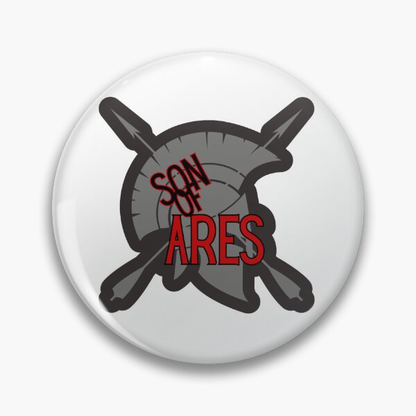 Item preview, Son of Ares designed and sold by The Vacant Star.