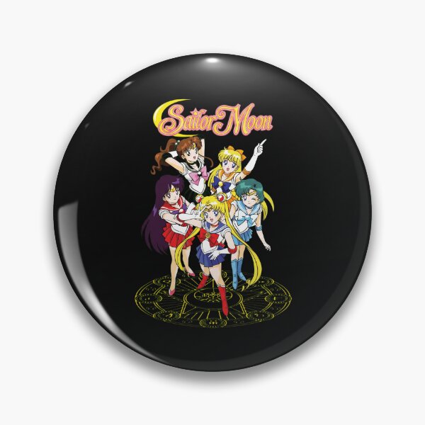 Item preview, Colorful Magical Girl Team designed and sold by WfdRd.