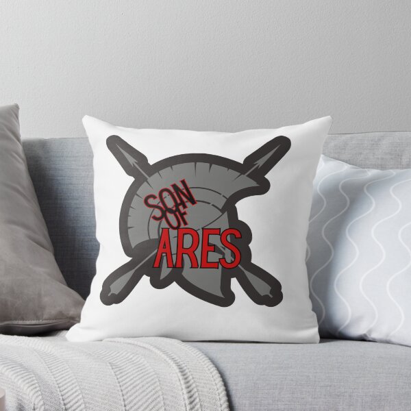 Item preview, Son of Ares designed and sold by The Vacant Star.