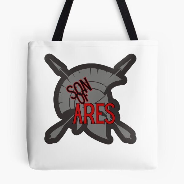Item preview, Son of Ares designed and sold by The Vacant Star.