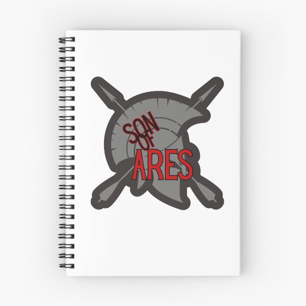 Item preview, Son of Ares designed and sold by The Vacant Star.