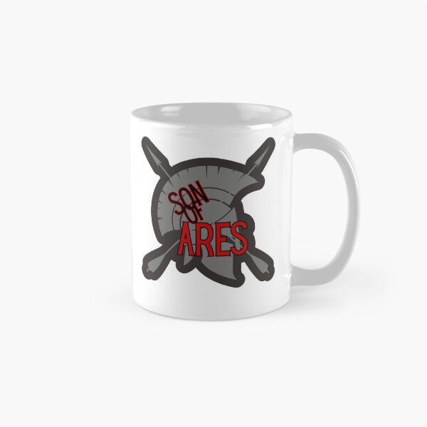 Item preview, Son of Ares designed and sold by The Vacant Star.