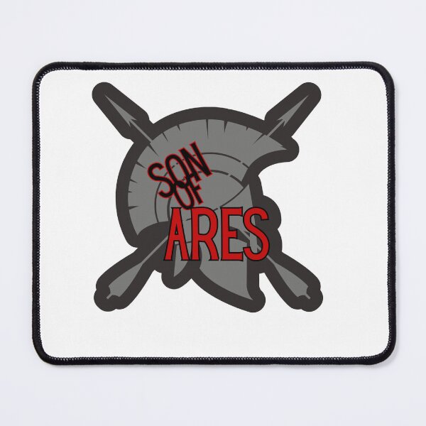 Item preview, Son of Ares designed and sold by The Vacant Star.