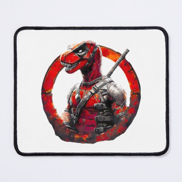 Item preview, Deadpool T Rex LIMITED EDITION designed and sold by NewVision-Shop.
