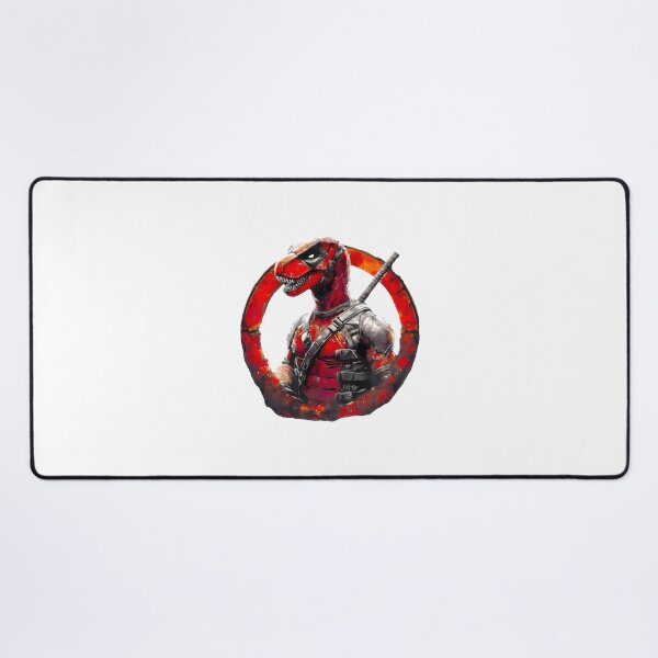 Item preview, Deadpool T Rex LIMITED EDITION designed and sold by NewVision-Shop.
