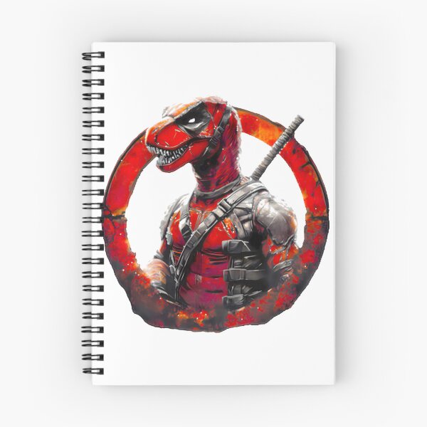 Item preview, Deadpool T Rex LIMITED EDITION designed and sold by NewVision-Shop.