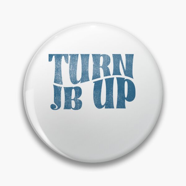 Item preview, Widespread Panic Turn JB Up designed and sold by emilysahrelove.