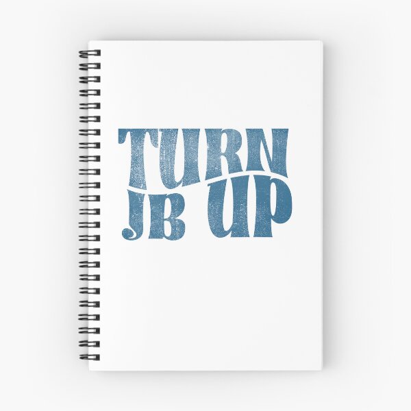 Item preview, Widespread Panic Turn JB Up designed and sold by emilysahrelove.
