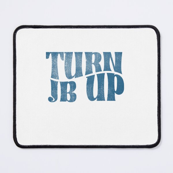 Item preview, Widespread Panic Turn JB Up designed and sold by emilysahrelove.