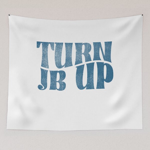 Item preview, Widespread Panic Turn JB Up designed and sold by emilysahrelove.