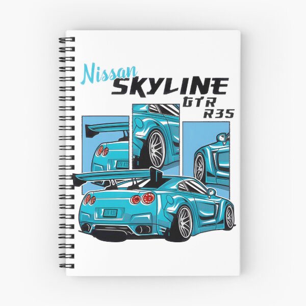 Item preview, Nissan Gtr R35 Sport Car Art Design ⭐⭐⭐⭐⭐ designed and sold by Hamoumi.