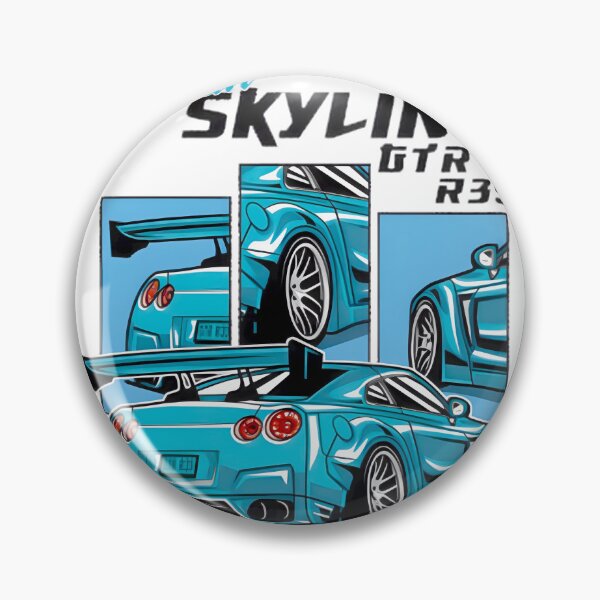 Item preview, Nissan Gtr R35 Sport Car Art Design ⭐⭐⭐⭐⭐ designed and sold by Hamoumi.