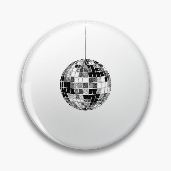 Item preview, Disco Ball – Retro 70s Glam Party Aesthetic designed and sold by palette fox.