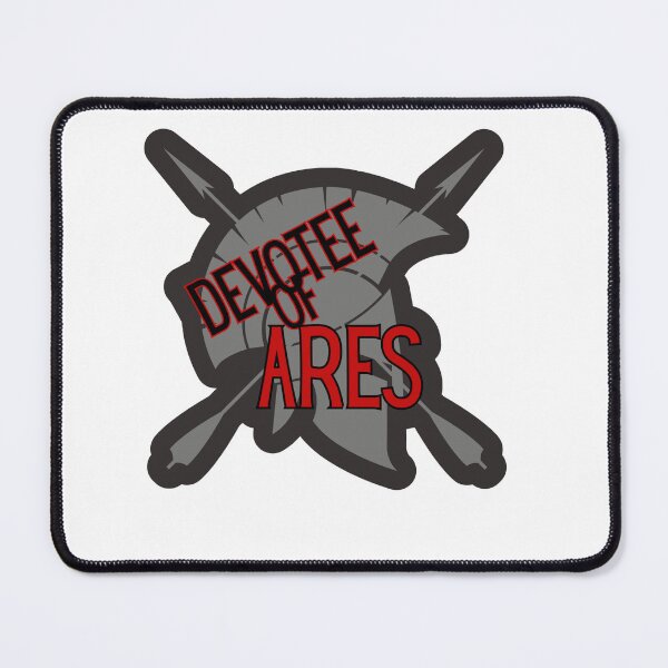 Item preview, Devotee of Ares designed and sold by The Vacant Star.