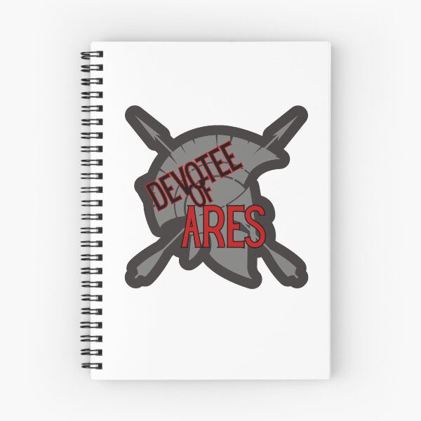 Item preview, Devotee of Ares designed and sold by The Vacant Star.