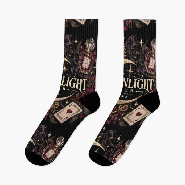 Item preview, Moonlight Club Dark Feminine Gothic Aesthetic | Celestial Vintage DesignGirl Collage designed and sold by TulipsArtDesigns .