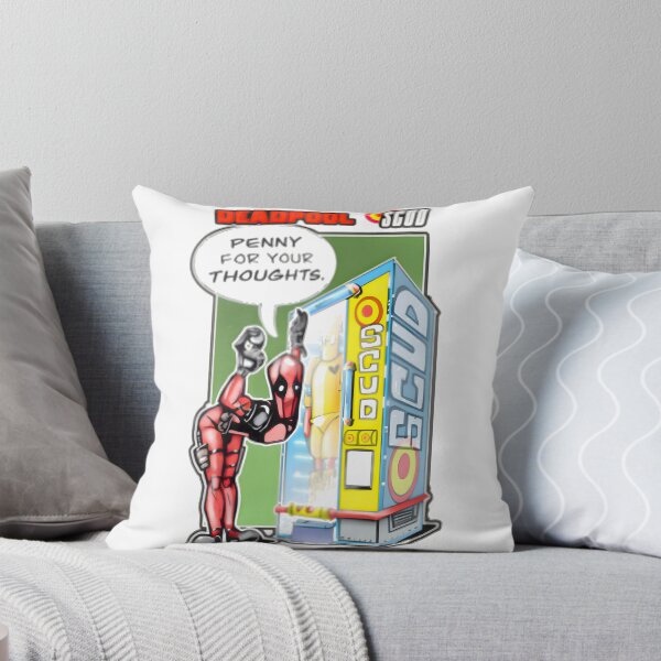 Item preview, Deadpool Takes On Help – Funny Marvel Anti‑Hero Graphic Tee PERFECT GIFT FOR YOU AND FRIENDS designed and sold by NewVision-Shop.