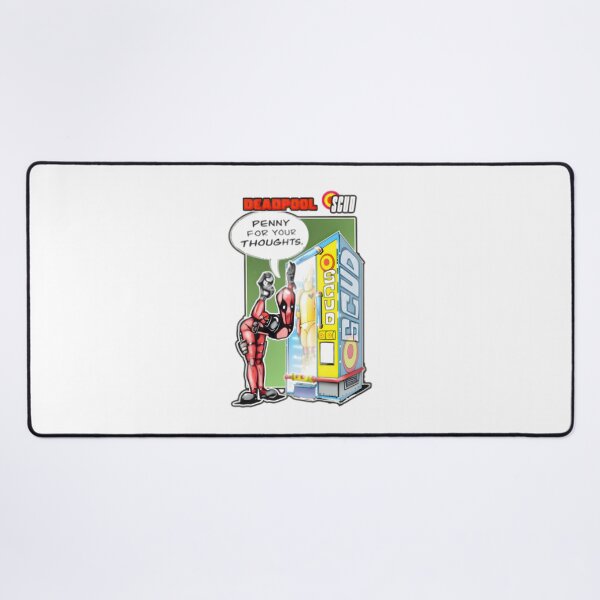 Item preview, Deadpool Takes On Help – Funny Marvel Anti‑Hero Graphic Tee PERFECT GIFT FOR YOU AND FRIENDS designed and sold by NewVision-Shop.