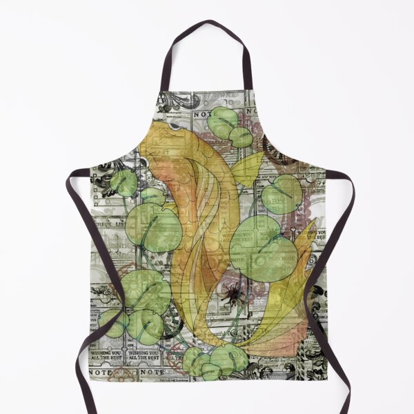 Item preview, Amber Koi - Mixed Media - Volume 02, No. 03 designed and sold by Legacy Star Designs.