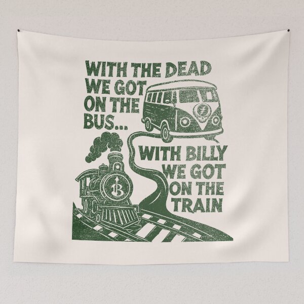 Item preview, Dead Billy Strings Inspired designed and sold by emilysahrelove.
