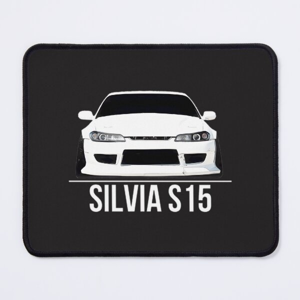Item preview, Nissan Silvia S15 Drift Car Aesthetic - Jdm Legend Street Racing Design ⭐⭐⭐⭐⭐ designed and sold by Hamoumi.