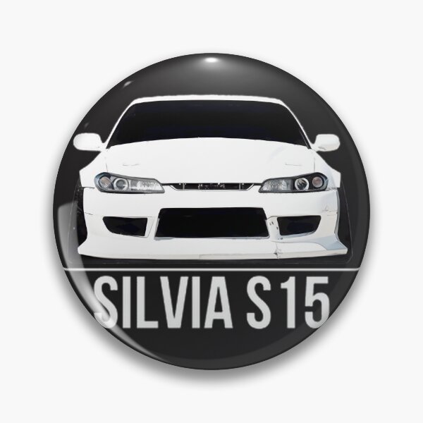 Item preview, Nissan Silvia S15 Drift Car Aesthetic - Jdm Legend Street Racing Design ⭐⭐⭐⭐⭐ designed and sold by Hamoumi.