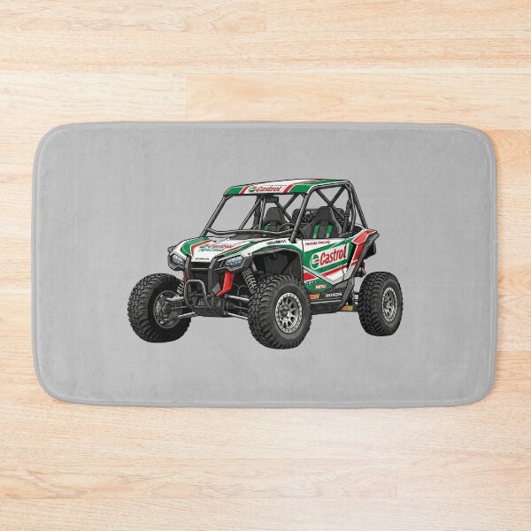 Item preview, Honda Talon Castrol Racing Livery Rally UTV Graphic designed and sold by Motorline44.
