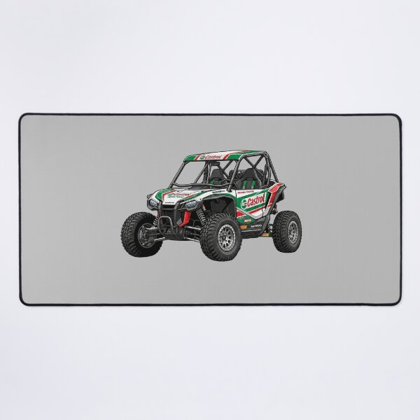 Item preview, Honda Talon Castrol Racing Livery Rally UTV Graphic designed and sold by Motorline44.