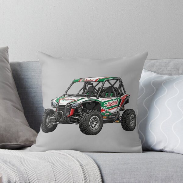 Item preview, Honda Talon Castrol Racing Livery Rally UTV Graphic designed and sold by Motorline44.