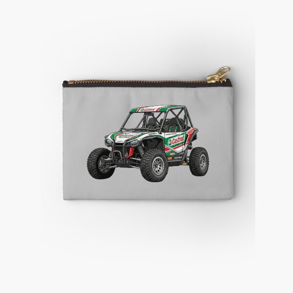 Item preview, Honda Talon Castrol Racing Livery Rally UTV Graphic designed and sold by Motorline44.