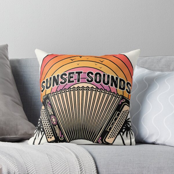 Item preview, Sunset sounds accordion designed and sold by Agu210.