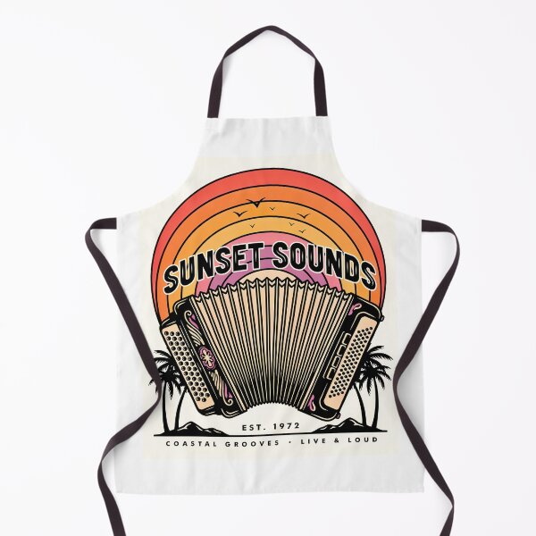 Item preview, Sunset sounds accordion designed and sold by Agu210.