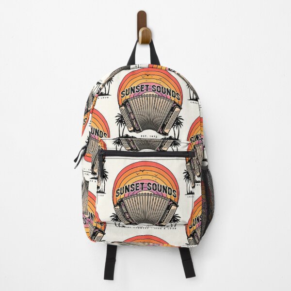Item preview, Sunset sounds accordion designed and sold by Agu210.