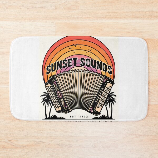 Item preview, Sunset sounds accordion designed and sold by Agu210.