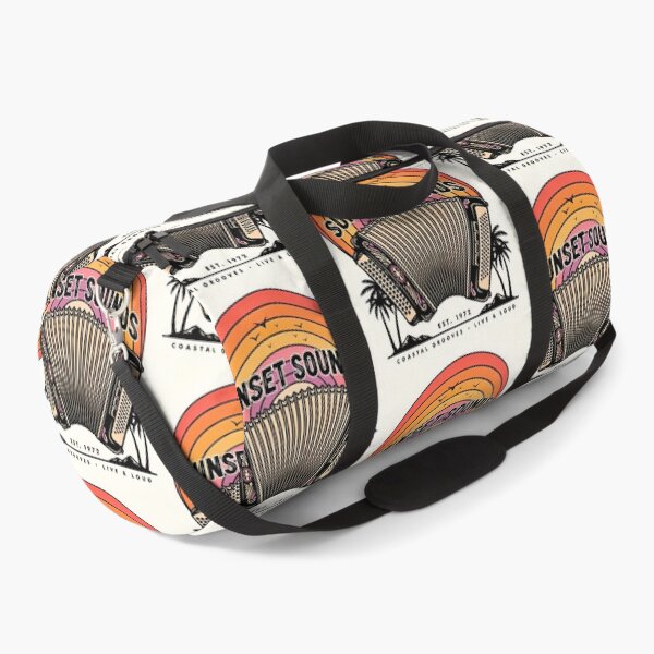 Item preview, Sunset sounds accordion designed and sold by Agu210.