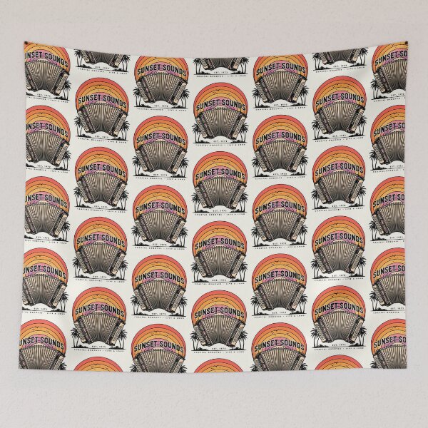 Item preview, Sunset sounds accordion designed and sold by Agu210.