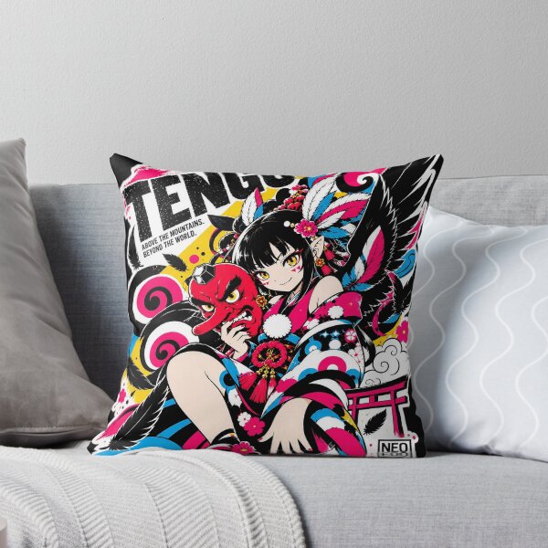 Item preview, Tengu Girl designed and sold by Neo Edo Studio.