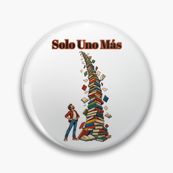 Aperçu de l'œuvre Juste une dernière - T-shirt humoristique pour lecteurs - Cadeau pour les amoureux des livres - Humour littéraire créée et vendue par ImaginariaEstudioShop.