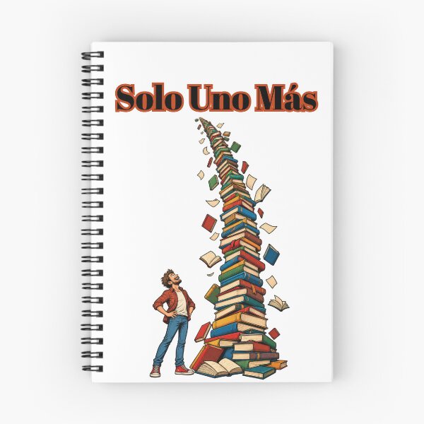 Item preview, Just One More - Funny Reader T-Shirt - Gift for Book Lovers - Reading Humor designed and sold by ImaginariaEstudioShop.