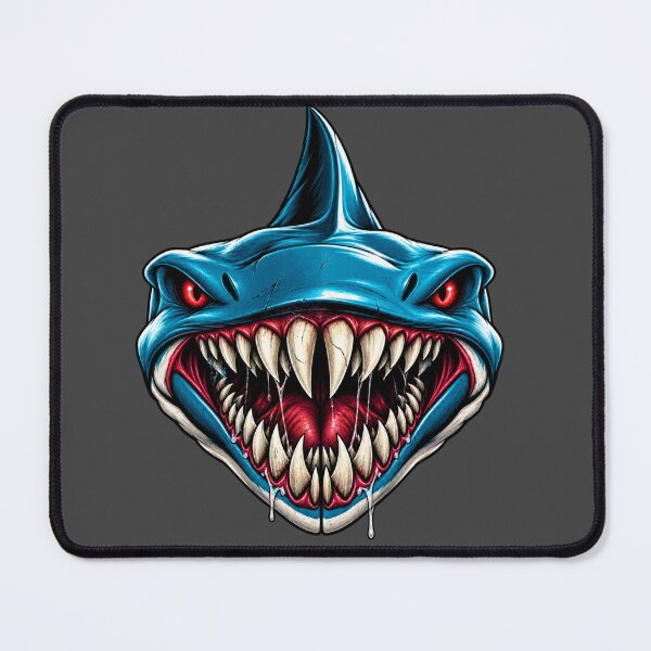 Item preview, Nightmare Shark designed and sold by RadManDesigns.