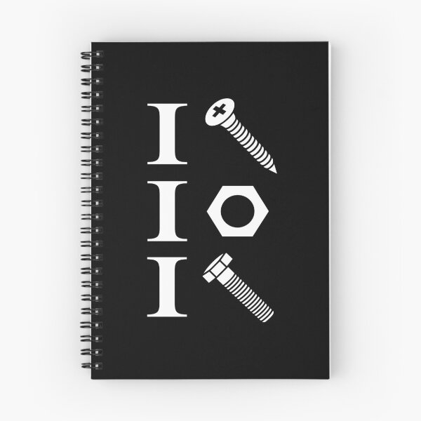 Item preview, Screw Nut Bolt Mechanic Hardware Humor designed and sold by Vectraxos.