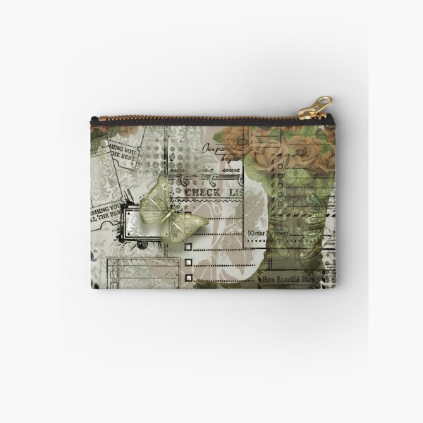 Item preview, Texas Rose Ledger - Mixed Media - Volume 02, No. 04 designed and sold by Legacy Star Designs.