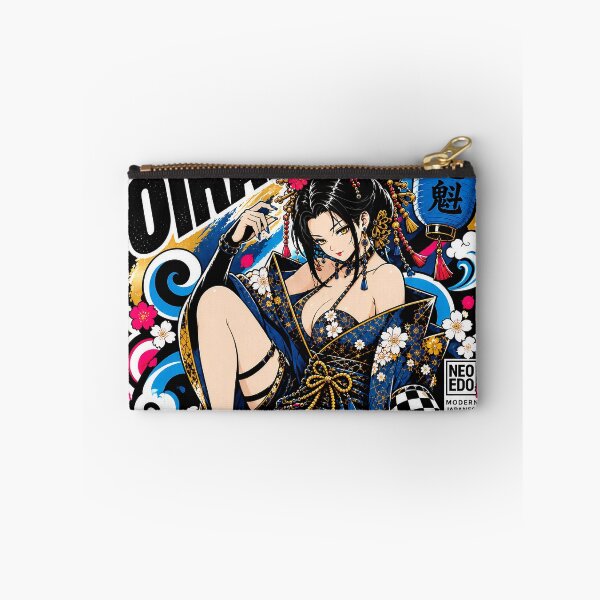 Item preview, Blue Oiran designed and sold by Neo Edo Studio.