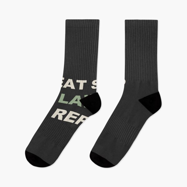 Item preview, Eat Sleep Lawyer Repeat - Lawyer designed and sold by RetroThreadWorks.